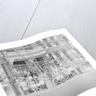 Good Companions hotel by Manx Press Pictures