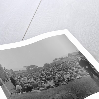 Tynwald Day ceremony by Manx Press Pictures