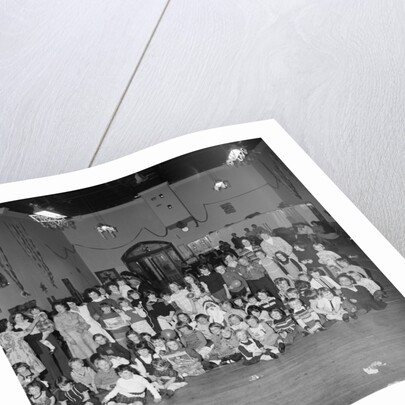 Ballamona Children's Party by Manx Press Pictures