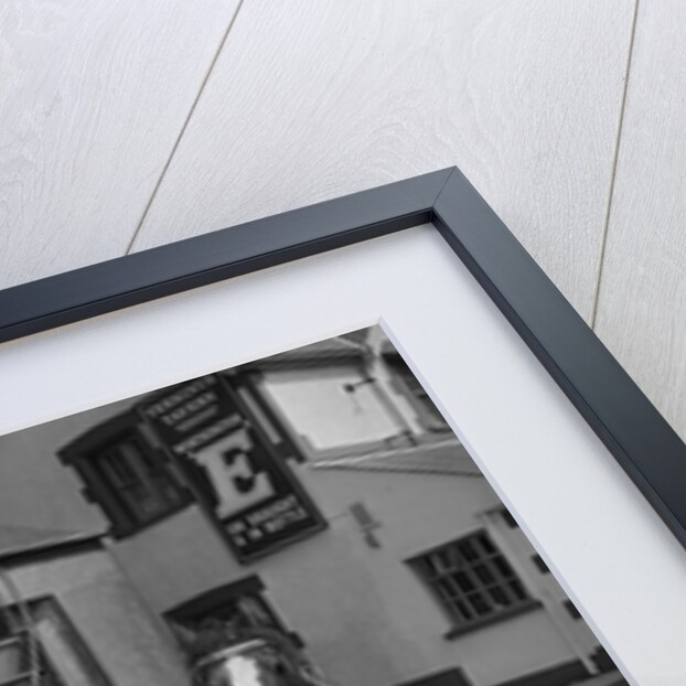Jack Dugdale, horse tram driver by Manx Press Pictures