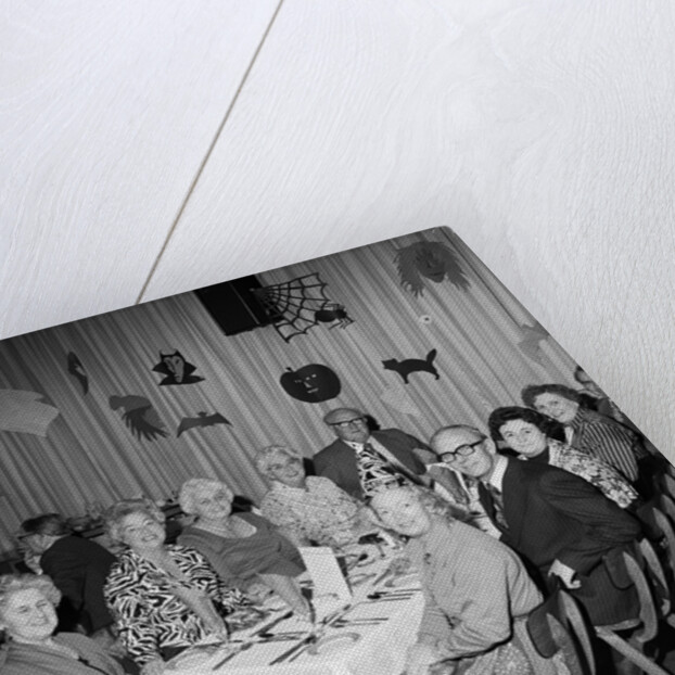 Police women Halloween Party, Isle of Man by Manx Press Pictures