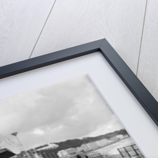 Storm, Douglas Promenade by Manx Press Pictures