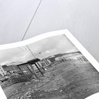 Storm, Douglas Promenade by Manx Press Pictures