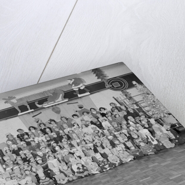 Pulrose School Party by Manx Press Pictures