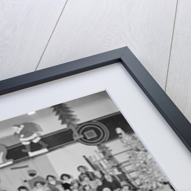 Pulrose School Party by Manx Press Pictures