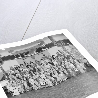 Pulrose School Party by Manx Press Pictures