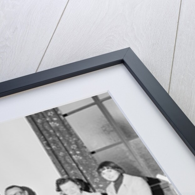 Maughold jumble sale by Manx Press Pictures