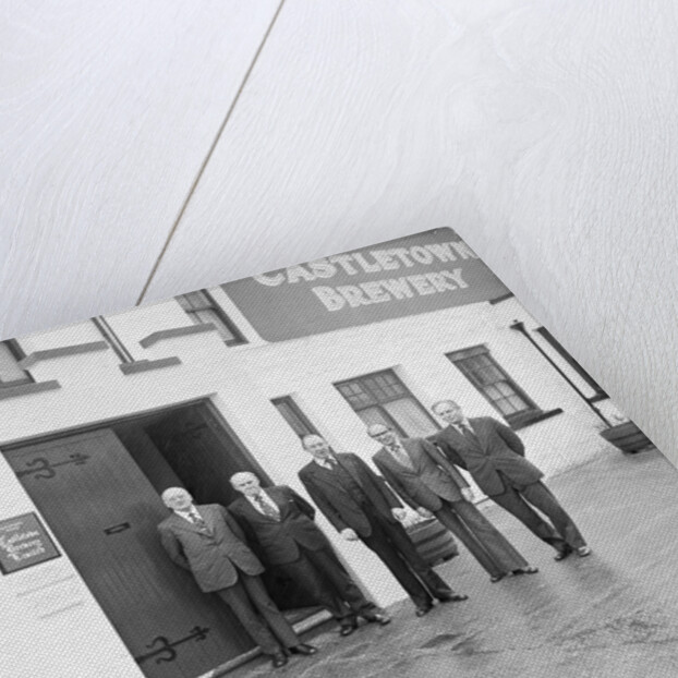 Castletown Brewery Annual General Meeting by Manx Press Pictures