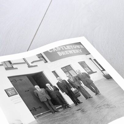 Castletown Brewery Annual General Meeting by Manx Press Pictures