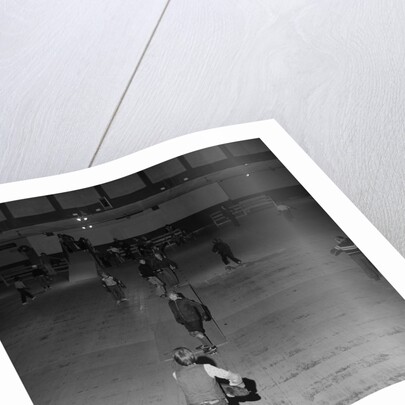 Skate Board City, Crescent Cinema, Douglas by Manx Press Pictures