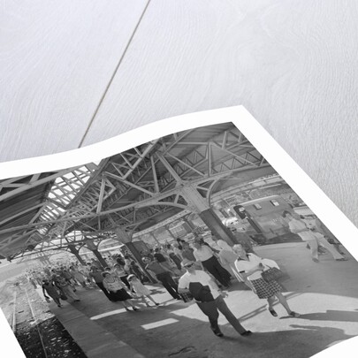 Douglas Railway Station by Manx Press Pictures