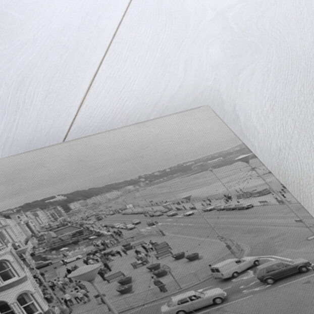 Douglas Promenade by Manx Press Pictures