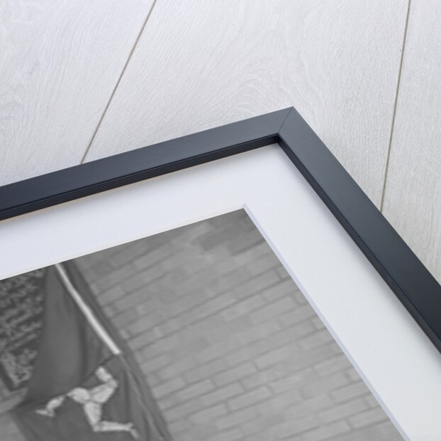 Opening the Chester Street car park, Douglas by Manx Press Pictures