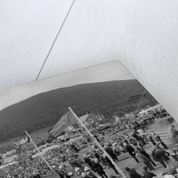 Tynwald Day ceremony by Manx Press Pictures