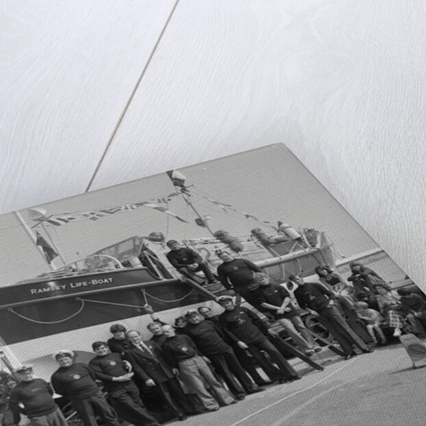 Ramsey Lifeboat Day by Manx Press Pictures