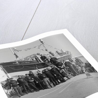 Ramsey Lifeboat Day by Manx Press Pictures