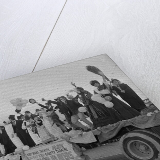Douglas Carnival by Manx Press Pictures
