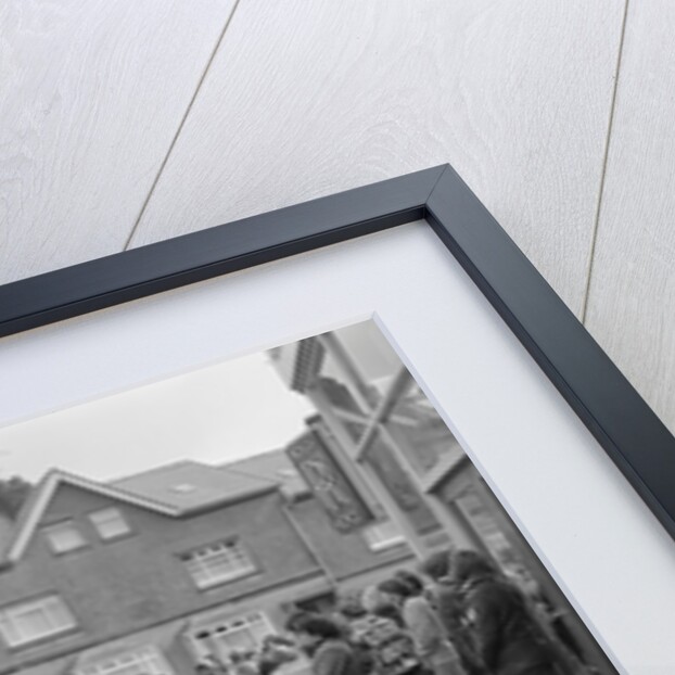 Manx International Trophy Rally Start by Manx Press Pictures