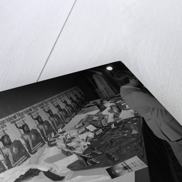 Millennium Exhibition, Palace by Manx Press Pictures