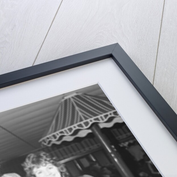 Miss Darts, Douglas Head by Manx Press Pictures