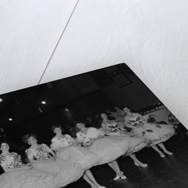 Dance Festival, Palace by Manx Press Pictures