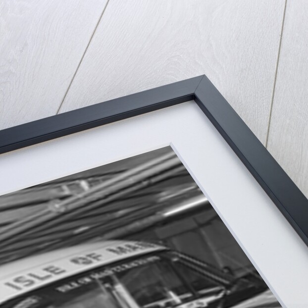 Isle of Man Tourist Board Millennium Van by Manx Press Pictures