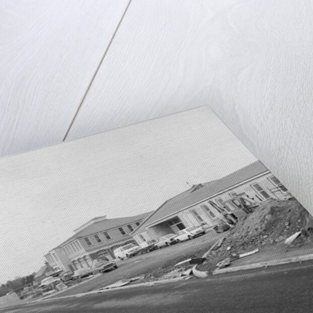 Peel new school by Manx Press Pictures