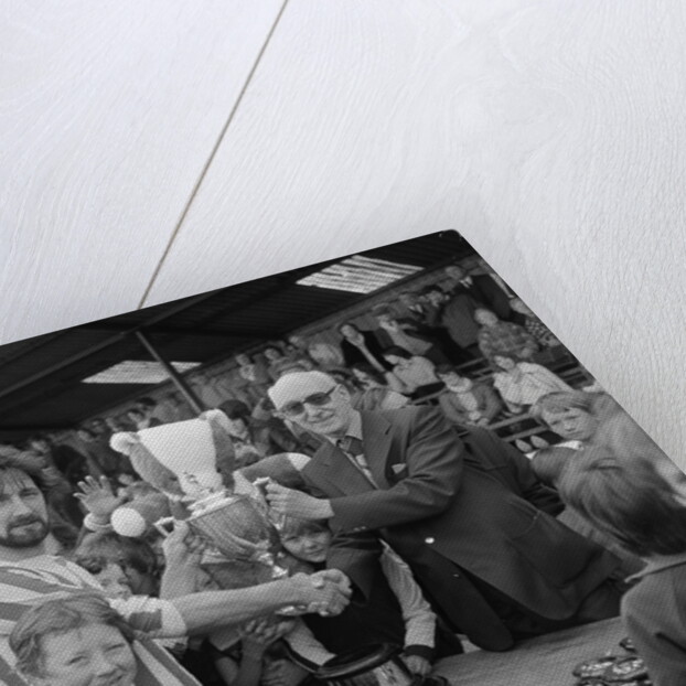 Cup Final, Bowl by Manx Press Pictures