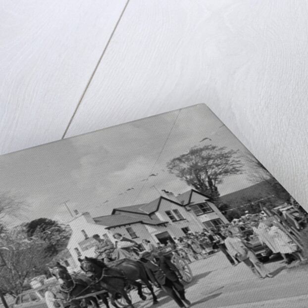 Marown Millennium celebrations by Manx Press Pictures