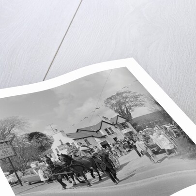 Marown Millennium celebrations by Manx Press Pictures