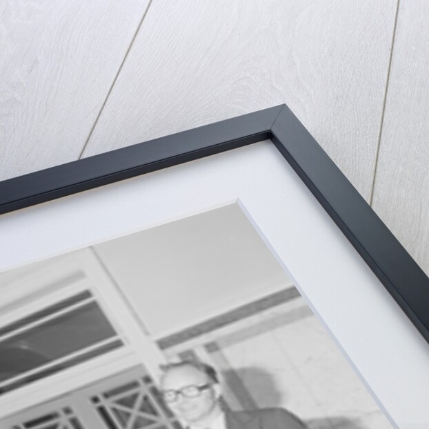 Magnus Magnusson at Villa Marina by Manx Press Pictures