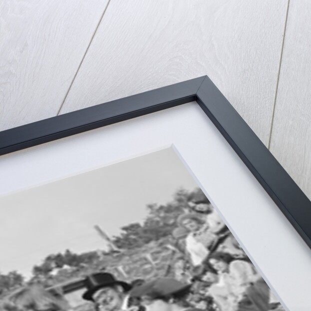 Laxey Fair by Manx Press Pictures