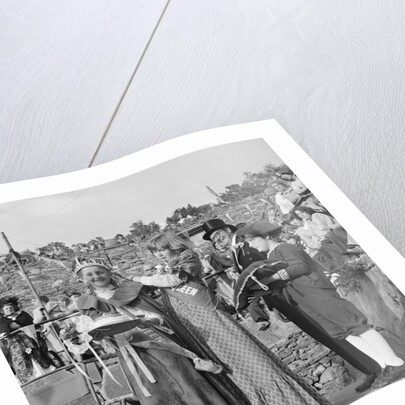 Laxey Fair by Manx Press Pictures