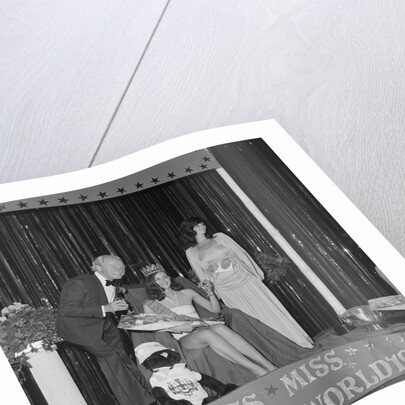 Miss Isle of Man, Villa Marina by Manx Press Pictures