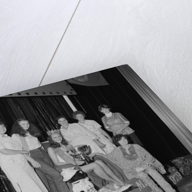 Miss Isle of Man, Villa Marina by Manx Press Pictures