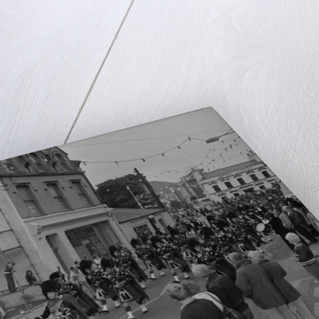 Ramsey Carnival by Manx Press Pictures