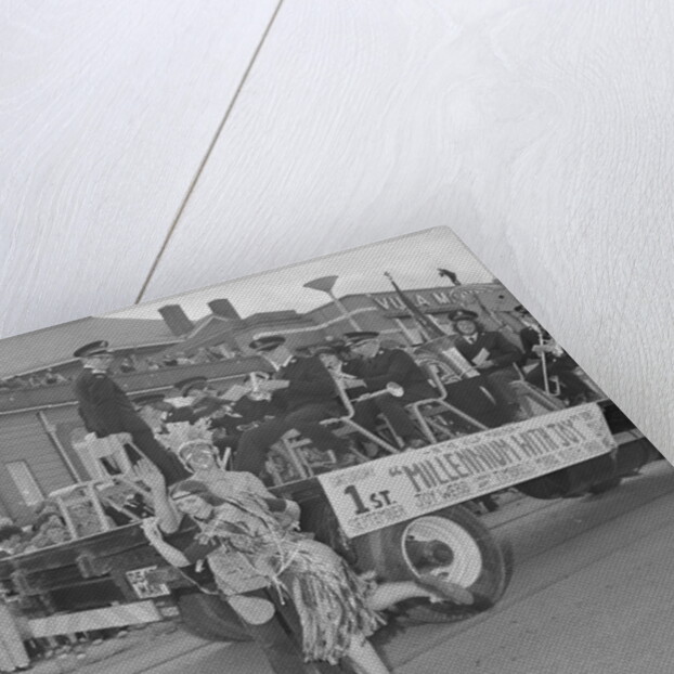 Douglas Carnival by Manx Press Pictures