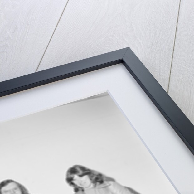 Isle of Man Millennium babies mug presentation by Manx Press Pictures