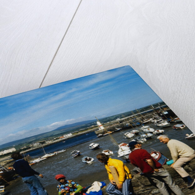 Port St Mary by Manx Press Pictures