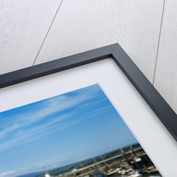 Port St Mary by Manx Press Pictures