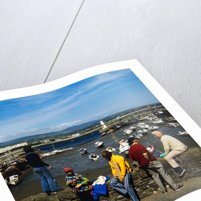 Port St Mary by Manx Press Pictures
