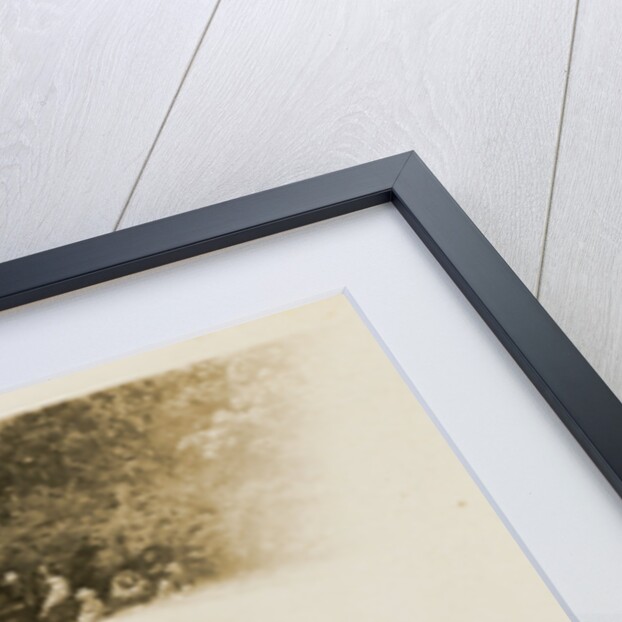 A.E. Taylor aboard sidecar outfit (number 32), 1925 Sidecar TT (Tourist Trophy) by Thomas Horsfell Midwood