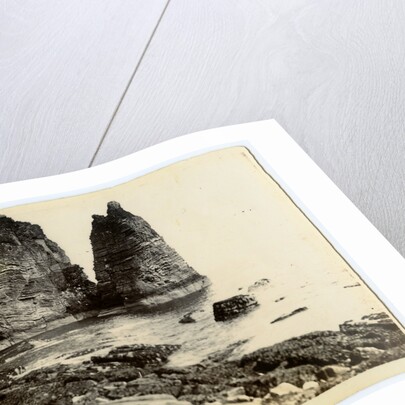 Sugar Loaf Rock by W. H. Tomkinson