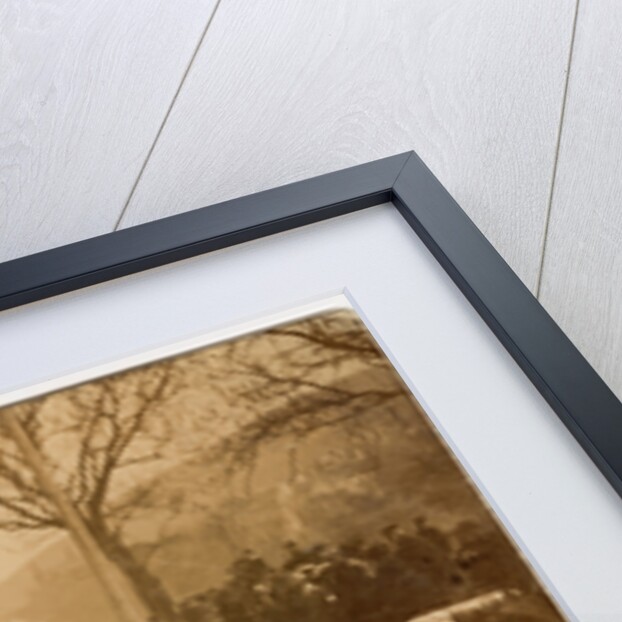 1904 (1905?) Gordon Bennett Trials, Ramsey by George Bellett Cowen