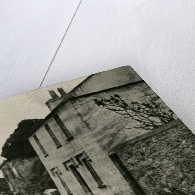 Main or Station Road, Ballasalla, Isle of Man by Unknown