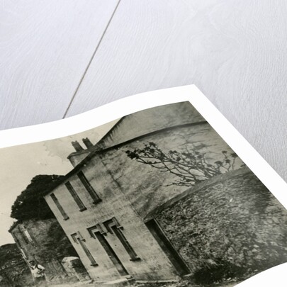 Main or Station Road, Ballasalla, Isle of Man by Unknown