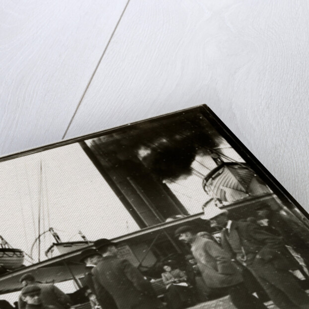 On board the ship by John Howitt