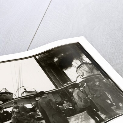 On board the ship by John Howitt