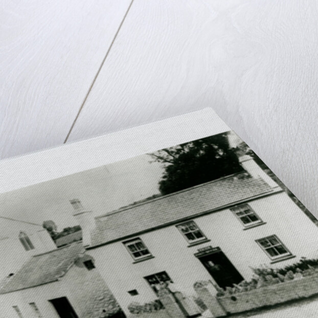 Old Post Office, Bride by George Bellett Cowen