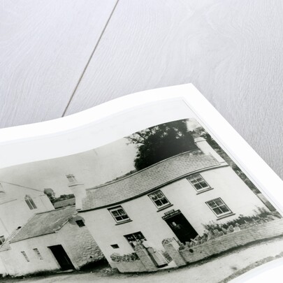 Old Post Office, Bride by George Bellett Cowen